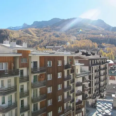 T333 Attico Soleggiato Con Vista Апартаменты