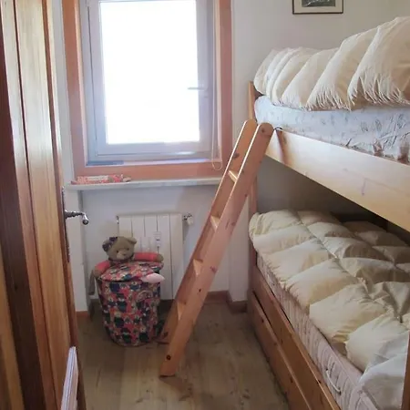 Апартаменты T333 Attico Soleggiato Con Vista