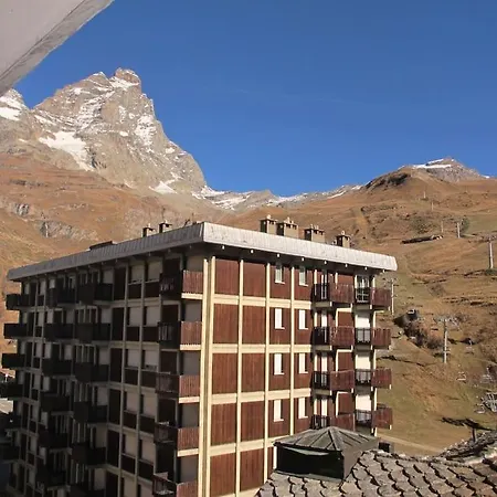 Apartamento T333 Attico Soleggiato Con Vista Breuil-Cervinia